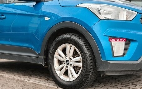 Hyundai Creta I рестайлинг, 2016 год, 1 564 000 рублей, 5 фотография