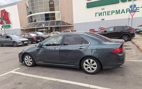 Honda Accord VII рестайлинг, 2005 год, 630 000 рублей, 5 фотография