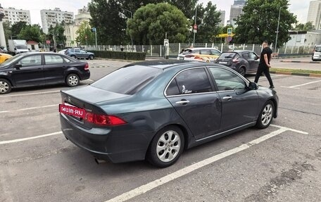 Honda Accord VII рестайлинг, 2005 год, 630 000 рублей, 2 фотография