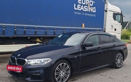 BMW 5 серия, 2018 год, 2 800 000 рублей, 6 фотография