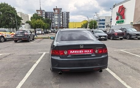 Honda Accord VII рестайлинг, 2005 год, 630 000 рублей, 6 фотография