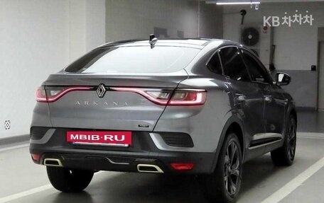 Renault Arkana I, 2024 год, 1 890 005 рублей, 4 фотография