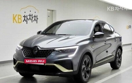 Renault Arkana I, 2024 год, 1 890 005 рублей, 2 фотография