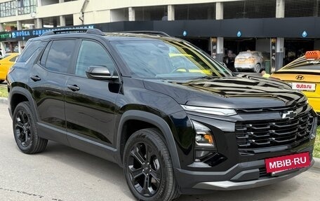 Chevrolet Equinox, 2024 год, 3 360 000 рублей, 3 фотография