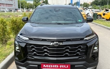 Chevrolet Equinox, 2024 год, 3 360 000 рублей, 2 фотография