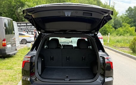 Chevrolet Equinox, 2024 год, 3 360 000 рублей, 17 фотография