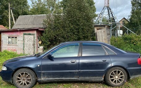 Audi A4, 1997 год, 210 000 рублей, 4 фотография