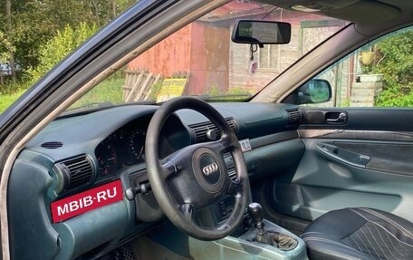 Audi A4, 1997 год, 210 000 рублей, 5 фотография