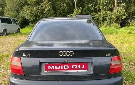 Audi A4, 1997 год, 210 000 рублей, 3 фотография