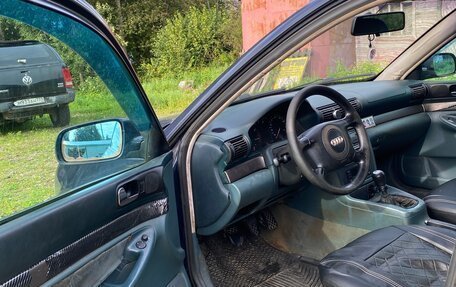 Audi A4, 1997 год, 210 000 рублей, 6 фотография