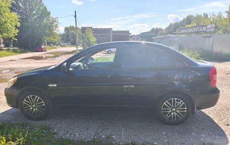 Hyundai Verna II, 2007 год, 330 000 рублей, 7 фотография