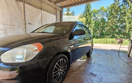 Hyundai Verna II, 2007 год, 330 000 рублей, 5 фотография