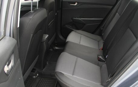 Hyundai Solaris II рестайлинг, 2017 год, 1 060 000 рублей, 10 фотография