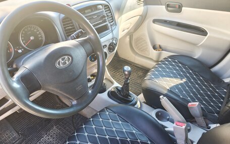 Hyundai Verna II, 2007 год, 330 000 рублей, 11 фотография