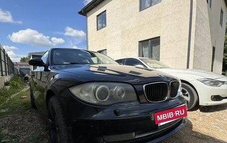 BMW 1 серия, 2008 год, 650 000 рублей, 4 фотография
