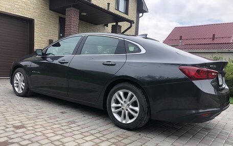 Chevrolet Malibu IX, 2018 год, 1 470 000 рублей, 7 фотография