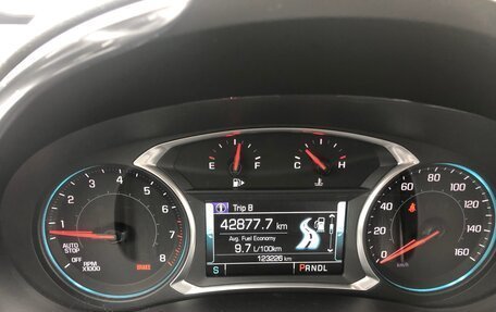 Chevrolet Malibu IX, 2018 год, 1 470 000 рублей, 12 фотография