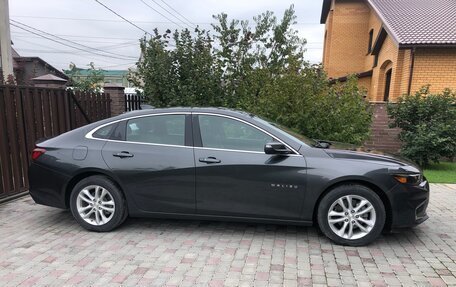 Chevrolet Malibu IX, 2018 год, 1 470 000 рублей, 9 фотография