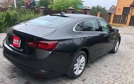 Chevrolet Malibu IX, 2018 год, 1 470 000 рублей, 3 фотография