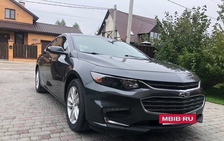 Chevrolet Malibu IX, 2018 год, 1 470 000 рублей, 5 фотография