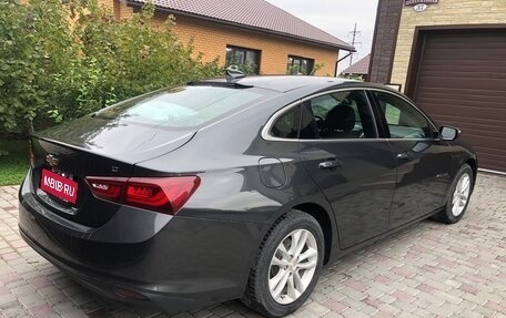 Chevrolet Malibu IX, 2018 год, 1 470 000 рублей, 8 фотография