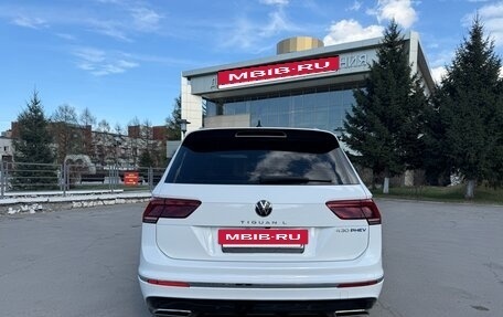 Volkswagen Tiguan II, 2020 год, 2 857 000 рублей, 4 фотография