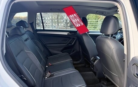 Volkswagen Tiguan II, 2020 год, 2 857 000 рублей, 16 фотография