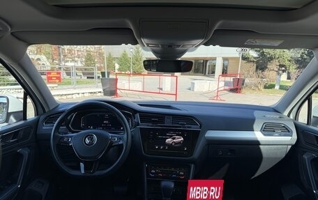 Volkswagen Tiguan II, 2020 год, 2 857 000 рублей, 18 фотография