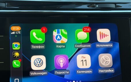 Volkswagen Tiguan II, 2020 год, 2 857 000 рублей, 33 фотография