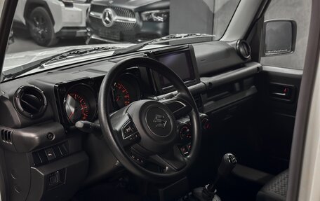 Suzuki Jimny, 2026 год, 2 997 500 рублей, 8 фотография