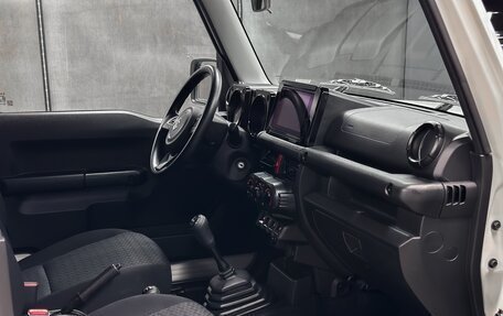 Suzuki Jimny, 2026 год, 2 997 500 рублей, 11 фотография
