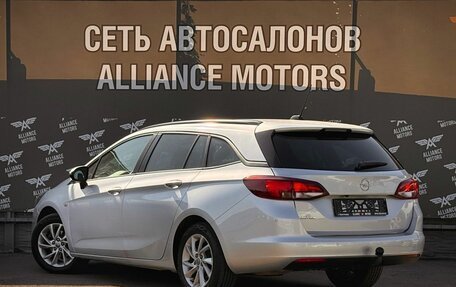 Opel Astra K, 2019 год, 1 610 000 рублей, 5 фотография