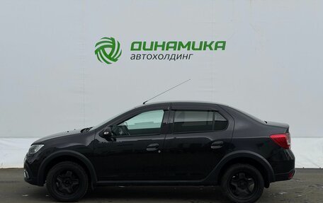Renault Logan II, 2022 год, 995 000 рублей, 8 фотография