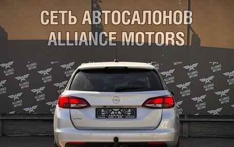 Opel Astra K, 2019 год, 1 610 000 рублей, 6 фотография