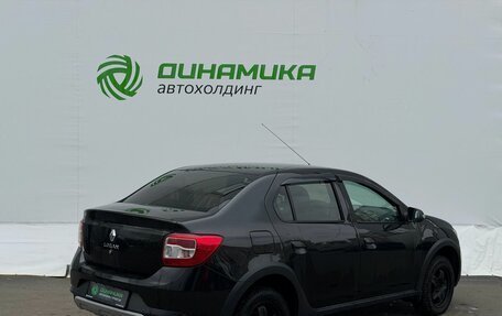 Renault Logan II, 2022 год, 995 000 рублей, 5 фотография