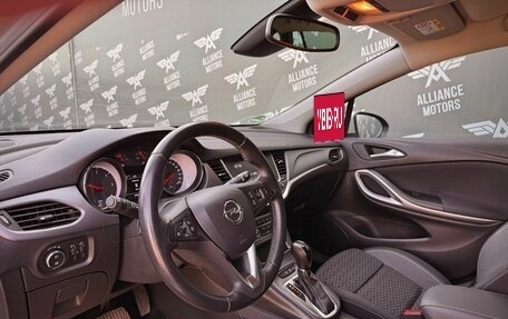 Opel Astra K, 2019 год, 1 610 000 рублей, 10 фотография