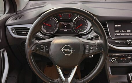 Opel Astra K, 2019 год, 1 610 000 рублей, 16 фотография