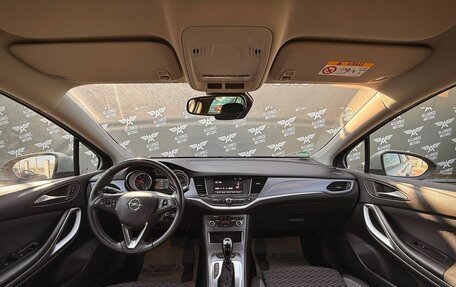 Opel Astra K, 2019 год, 1 610 000 рублей, 14 фотография