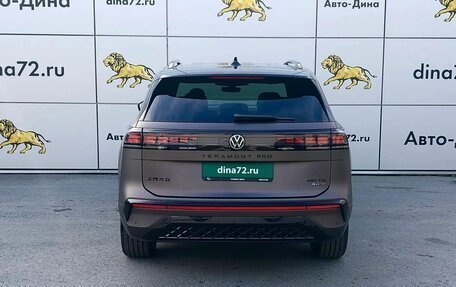 Volkswagen Teramont, 2026 год, 6 500 000 рублей, 7 фотография