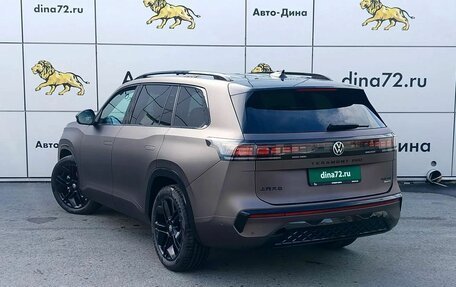 Volkswagen Teramont, 2026 год, 6 500 000 рублей, 6 фотография