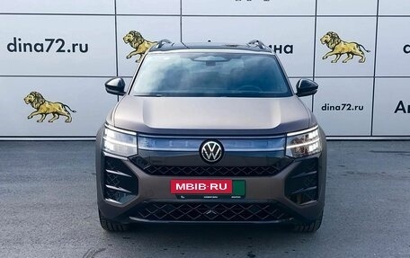 Volkswagen Teramont, 2026 год, 6 500 000 рублей, 2 фотография