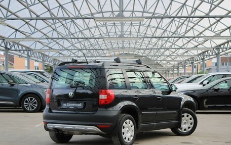 Skoda Yeti I рестайлинг, 2012 год, 890 000 рублей, 5 фотография