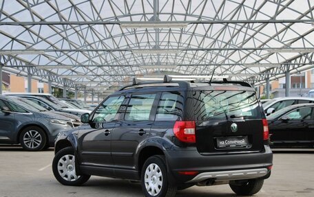 Skoda Yeti I рестайлинг, 2012 год, 890 000 рублей, 3 фотография