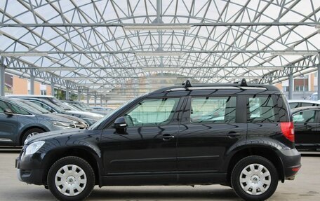 Skoda Yeti I рестайлинг, 2012 год, 890 000 рублей, 2 фотография