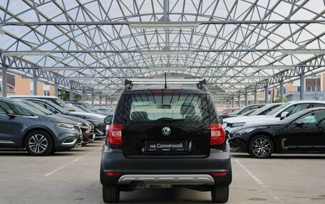 Skoda Yeti I рестайлинг, 2012 год, 890 000 рублей, 4 фотография