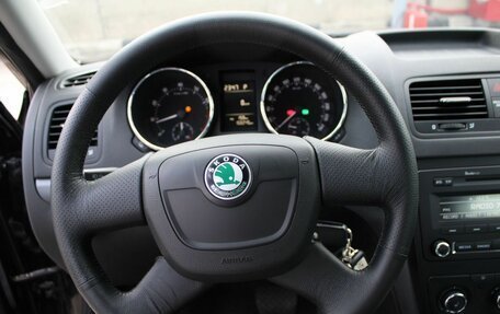 Skoda Yeti I рестайлинг, 2012 год, 890 000 рублей, 10 фотография