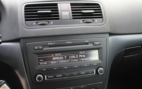 Skoda Yeti I рестайлинг, 2012 год, 890 000 рублей, 12 фотография