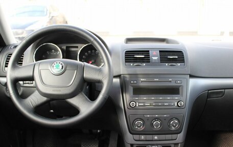 Skoda Yeti I рестайлинг, 2012 год, 890 000 рублей, 9 фотография