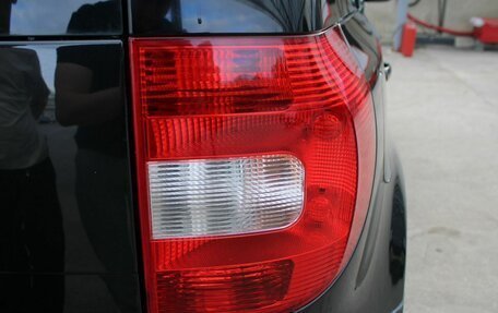 Skoda Yeti I рестайлинг, 2012 год, 890 000 рублей, 19 фотография