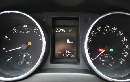 Skoda Yeti I рестайлинг, 2012 год, 890 000 рублей, 11 фотография